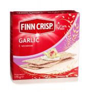 Сухарики FINN CRISP Garlic (с чесноком) 175 г