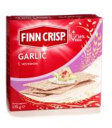 Сухарики FINN CRISP Garlic (с чесноком) 175 г