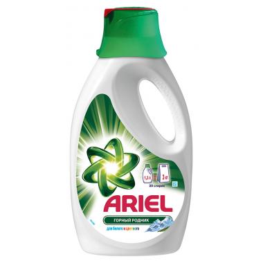 ARIEL СМС жидк. Горный родник 1.3л