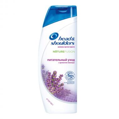 HEAD & SHOULDERS Шампунь против перхоти Питательный уход 400мл