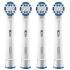 ORAL_B Насадка для электрических зубных щеток Precision Clean EB20 4шт