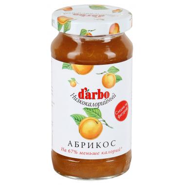 Конфитюр DARBO 60% Абрикос низкокалор. 220 г