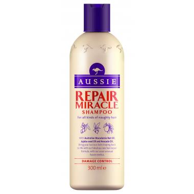 AUSSIE Шампунь Repair Miracle 300мл