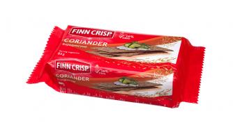Сухарики FINN CRISP Coriander (бородинские с кориандром) 85 г