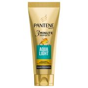 PANTENE Бальзам-ополаскиватель 3 Minute Miracle Aqua Light 200мл
