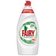 FAIRY Средство для мытья посуды Нежные руки Чайное дерево и мята 650мл