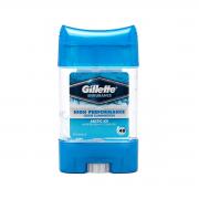GILLETTE Гелевый антиперспирант_дезодорант Arctic Ice 70мл