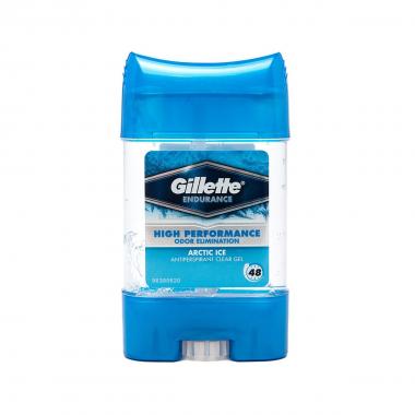 GILLETTE Гелевый антиперспирант_дезодорант Arctic Ice 70мл