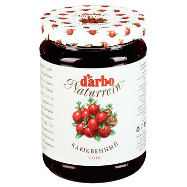Соус DARBO Клюквенный 400 г