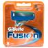 FUSION Сменные кассеты для бритья 8шт