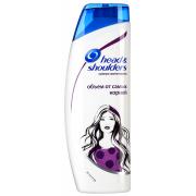 HEAD & SHOULDERS Шампунь против перхоти Объем от самых корней 400мл