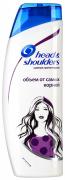 HEAD & SHOULDERS Шампунь против перхоти Объем от самых корней 400мл