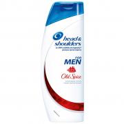 HEAD & SHOULDERS Шампунь против перхоти Old Spice 400мл