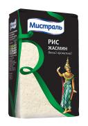 Рис МИСТРАЛЬ Жасмин 500 г