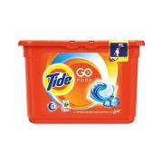 TIDE СМС жидк. в растворимых капсулах C прикосновением аромата Lenor 15х25.2г