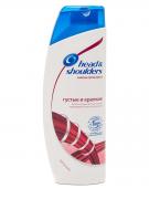 HEAD & SHOULDERS Шампунь против перхоти Густые и крепкие 600мл