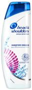 HEAD & SHOULDERS Шампунь против перхоти Энергия океана 400мл