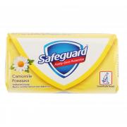 SAFEGUARD Мыло туалетное с Ромашкой 90г