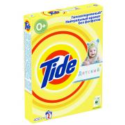 TIDE Авт СМС порошк. Детский 400г