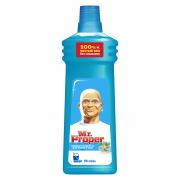 MR PROPER Моющая жидкость для полов и стен Океан 750мл