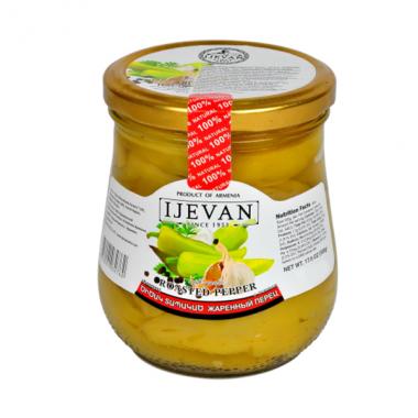 Жаренный перец с чесноком IJEVAN 0,5 л.