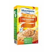 Хлопья МИСТРАЛЬ Гречневые 400 г