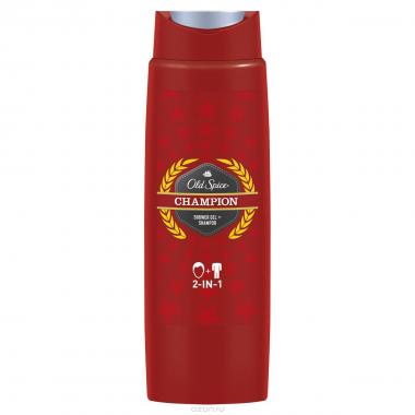 OLD SPICE Гель для душа + шампунь 2в1 Champion 250мл