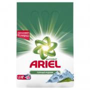 ARIEL Авт СМС порошк. Горный родник 1.5кг