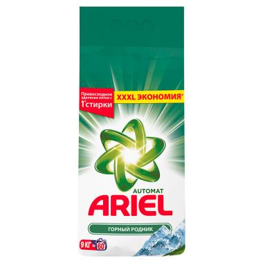 ARIEL Авт СМС порошк. Горный родник 9кг