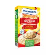 Хлопья МИСТРАЛЬ Овсяные 400 г