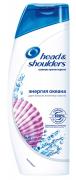 HEAD & SHOULDERS Шампунь против перхоти Энергия океана для жизненной энергии волос 600мл