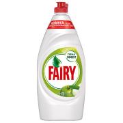 FAIRY Средство для мытья посуды Зеленое яблоко 900мл