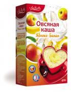 Каша овсяная с яблоком и бананом ЛАКОМЕ 0,4 кг