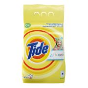 TIDE Авт СМС порошк. Детский 2.4кг