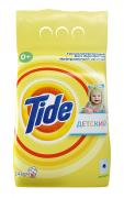 TIDE Авт СМС порошк. Детский 2.4кг