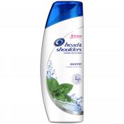 HEAD & SHOULDERS Шампунь 2в1 против перхоти Ментол 400мл