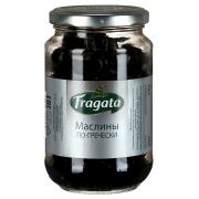 Маслины FRAGATA по-гречески ст 250 г
