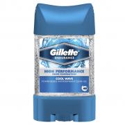 GILLETTE Гелевый антиперспирант_дезодорант Power Beads Cool Wave 75мл