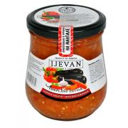 Икра баклажановая IJEVAN 0,5 л.