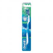 ORAL_B Зубная щетка  3D White Блеск 40 средняя 1 шт