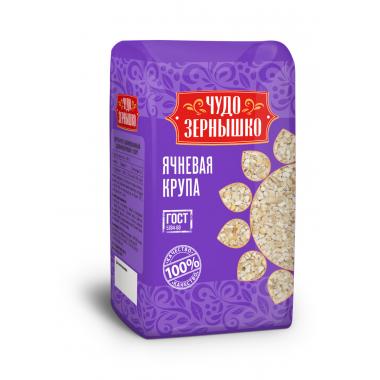Крупа ЧУДО ЗЕРНЫШКО ячневая 700 г
