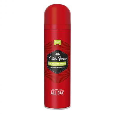OLD SPICE Аэрозольный дезодорант Danger Zone 150мл