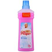 MR PROPER Моющая жидкость для полов и стен Роза 750мл