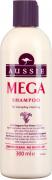 AUSSIE Шампунь Mega 300мл