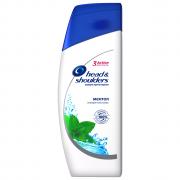 HEAD & SHOULDERS Шампунь против перхоти Ментол 90мл