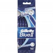 BLUEII Бритвы одноразовые 10шт