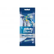 BLUEII Max Бритвы одноразовые 8шт