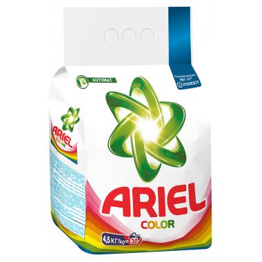 ARIEL Авт СМС порошк. Color 4.5кг