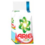 ARIEL Авт СМС порошк. Color 6кг
