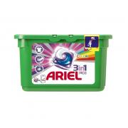 ARIEL Авт Гель СМС жидк. в растворимых капсулах Liquid Capsules Color 12X28.8г